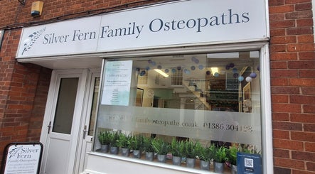 Chiropractic at Silver Fern Family Osteopaths