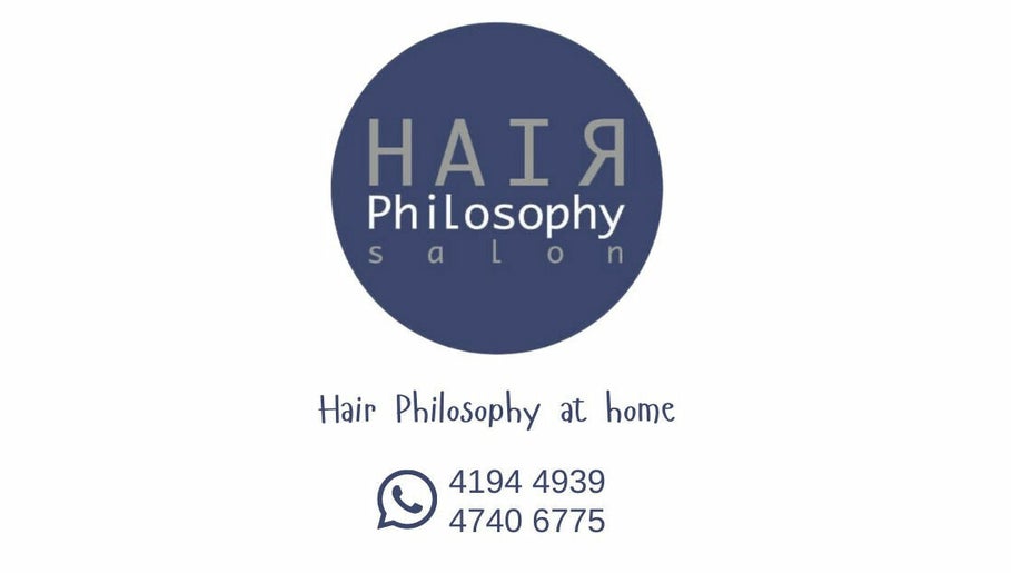 Hair Philosophy Salon – obraz 1