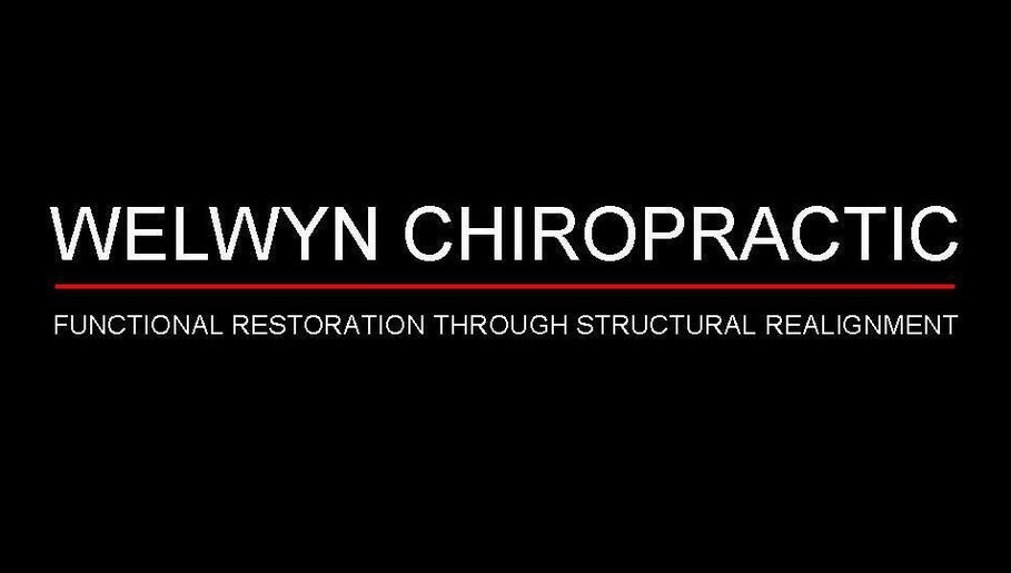 Welwyn Chiropractic image 1