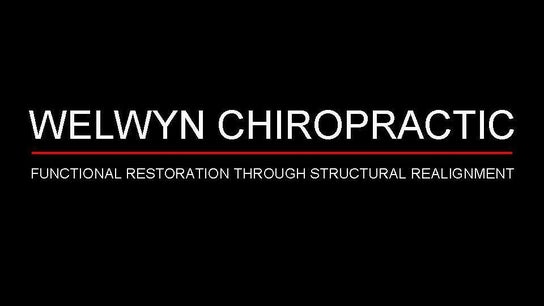 Welwyn Chiropractic