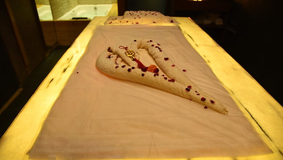 The spa image 1