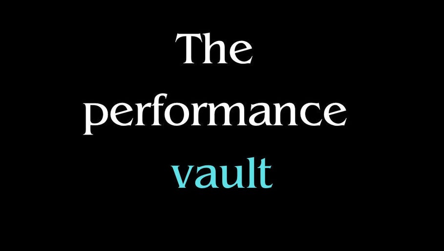 The performance vault image 1