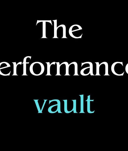 The performance vault image 2