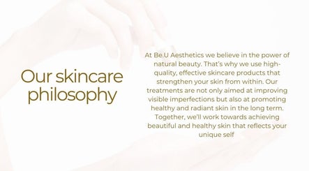Be.U Aesthetics, bilde 3