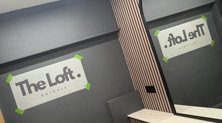 The Loft Barbers.
