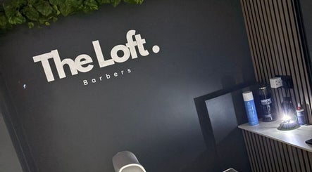 The Loft Barbers.