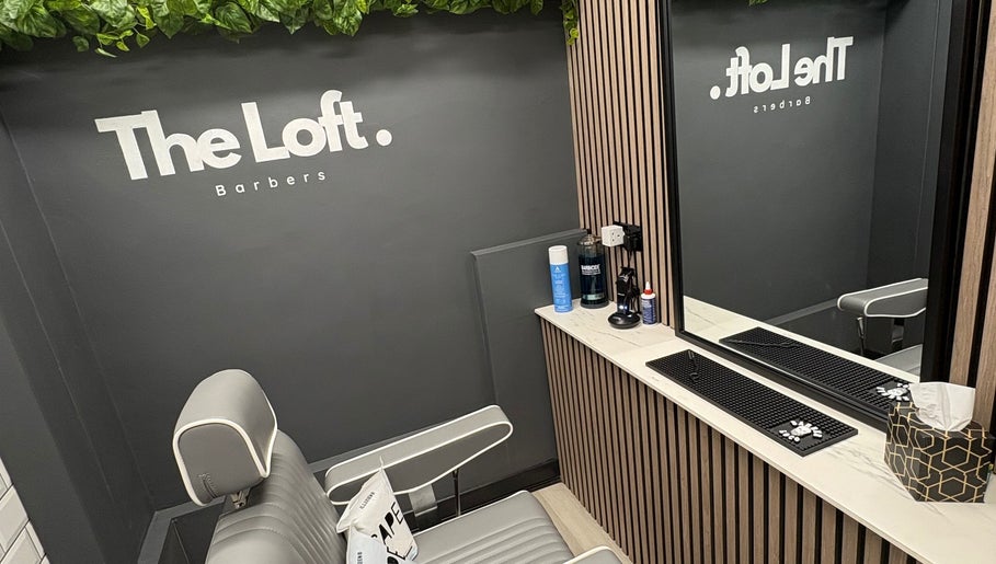 Εικόνα The Loft Barbers. 1