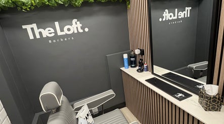 The Loft Barbers.
