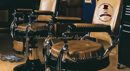 La Barberia Vintage – obraz 3