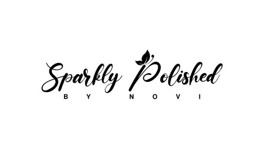 Sparkly Polished By Novi