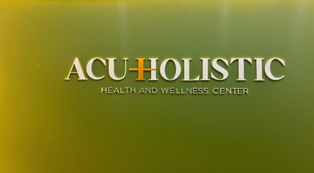 Acuholistic Health Center