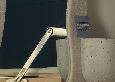Modern Pilates equipment at Pilates with Chloe in Safety Bay, Western Australia, AU. Minimalist and calming design.