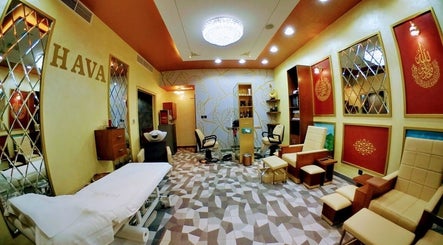 Hava Gents Salon Dubai