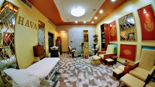 Hava Gents Salon Dubai