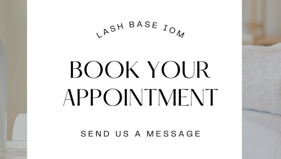 Image de Lash Base Iom 1