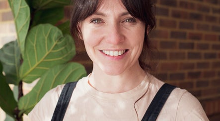 A smiling person at Hannah Lewith Massage & Reflexology, Lewes, England, GB.
