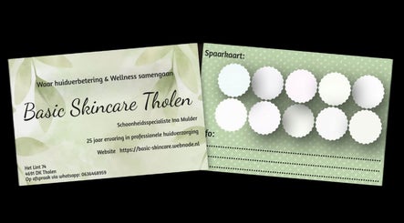 Basic Skincare Tholen image 3