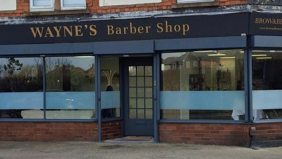 WAYNE'S Barber Shop obrázek 1