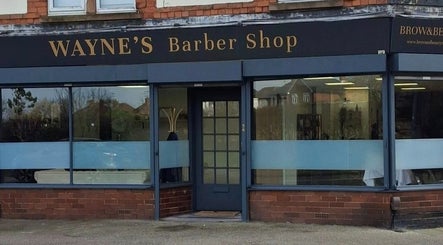 WAYNE'S Barber Shop