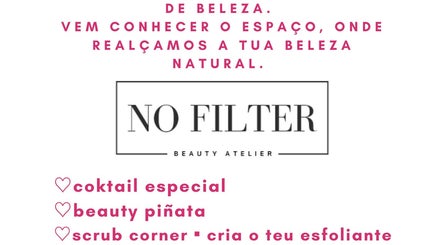 no filter
