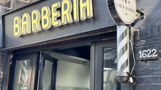 Lider Barbershop - Barberia