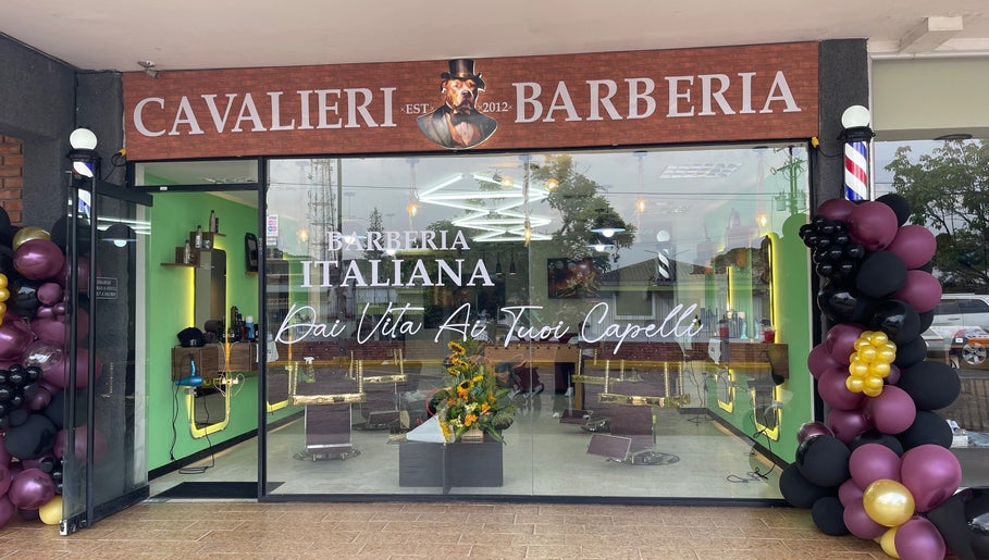 Cavalieri Barberia image 1