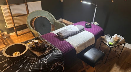 Moon Spa at Raw Eden Beauty Apothecary