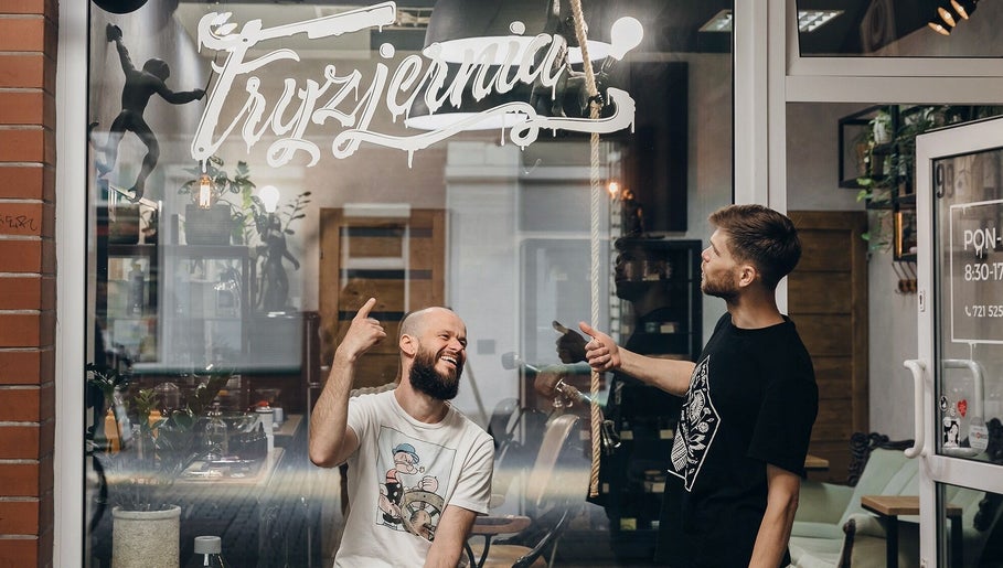 Εικόνα Fryzjernia Barber Shop 1