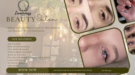 Luminouss Beauty