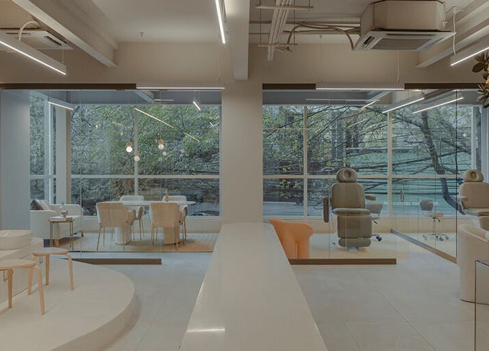 Interior elegante de Leonora Studio | Polanco (Campos Elíseos) en Ciudad De México, Ciudad De México, MX.