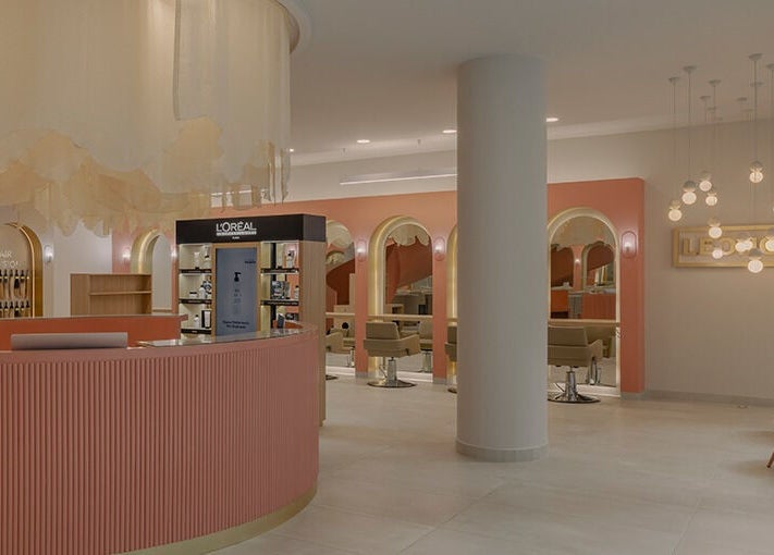 Interior sofisticado de Leonora Studio | Polanco (Campos Elíseos), Ciudad De México, con diseño moderno y elegante.