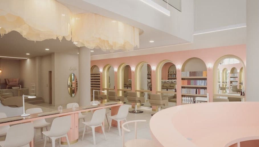 Interior moderno y elegante de Leonora Studio | Colonia del Valle, Ciudad De México, Ciudad De México, MX.