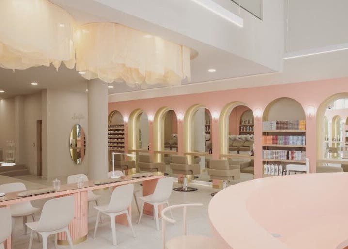 Interior moderno y elegante de Leonora Studio | Colonia del Valle, Ciudad De México, Ciudad De México, MX.