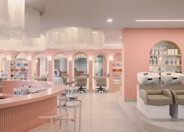 Interior elegante de Leonora Studio | Colonia del Valle en Ciudad De México, Ciudad De México, MX.