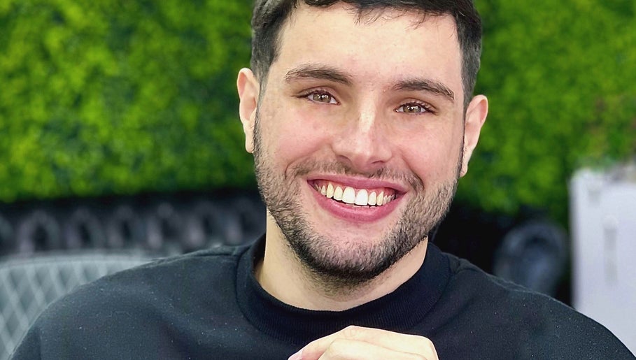 Giuliano Homercher | Personal Barber obrázek 1