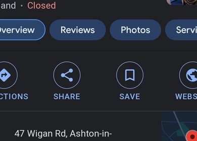 Interactive map and venue info for Loz The Hat Tattoo And Piercing in Ashton-in-makerfield, England, GB.