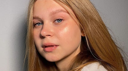 Close-up of a person with glowing skin, showcasing beauty services at Masha Beauty Room, London, England, GB.