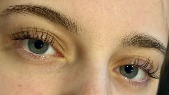 Lashed By Cait