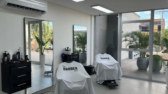 The Barber Chino