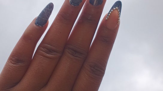 Nailed by Samke