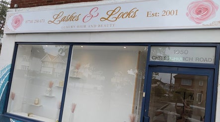 Exterior of Beauty Perfections by Cassie Ltd in Bournemouth, England, GB showcasing its elegant signage.