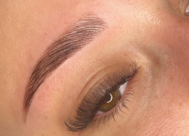 Cils magnifiquement embellis chez S.Beauty Lash, Saint-maurice-de-beynost, Auvergne-rhône-alpes, FR.