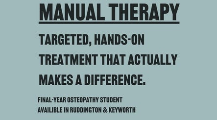 Faye Chitty Manual Therapy image 2