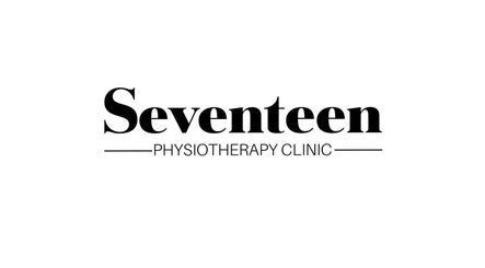 Seventeen Physiotherapy Clinic logo with text, located in London, England, GB.