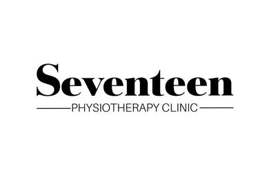 Elegant logo of Seventeen Physiotherapy Clinic in London, England, GB, embodying professional wellness.