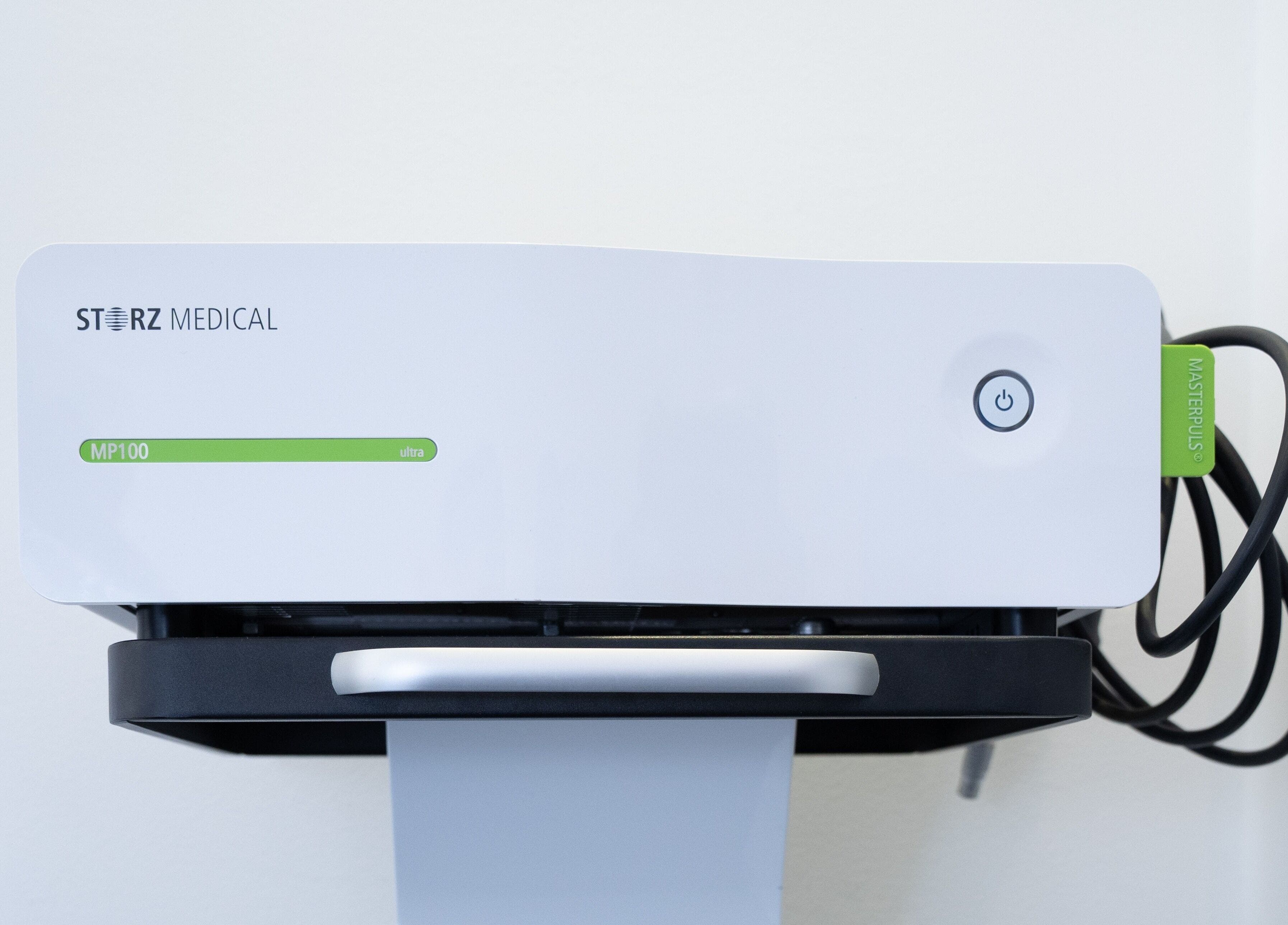 Advanced therapy device at Seventeen Physiotherapy Clinic, London, England, GB.