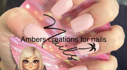 Aj’s creations of nails image 2
