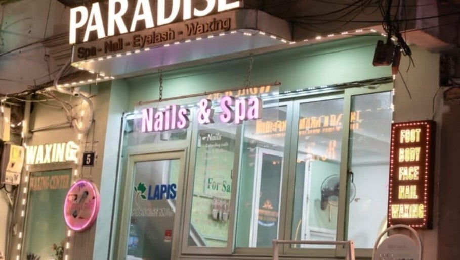 Paradise Wax Center & Nail, bilde 1