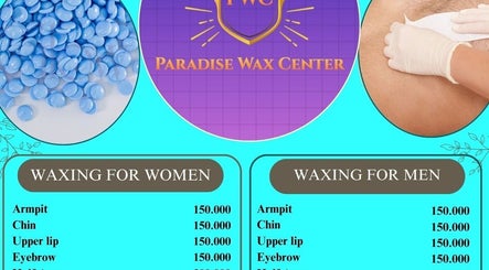 Paradise Wax Center & Nail, bilde 2