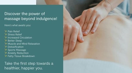 Harmony Massage